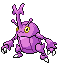 Heracross shiny