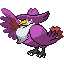 Honchkrow shiny