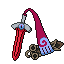 Honedge shiny