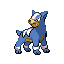 Houndour shiny