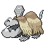 Houndstone shiny