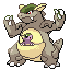 Kangaskhan shiny