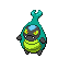 Karrablast shiny