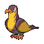 Kilowattrel shiny