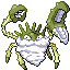 Kingler shiny