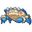 Klawf shiny
