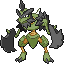 Kleavor shiny