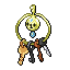 Klefki shiny