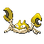 Krabby shiny