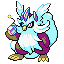 Krampird shiny