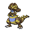 Krokorok shiny