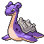 Lapras shiny