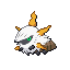 Larvesta shiny