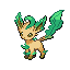 Leafeon shiny