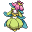 Lilligant shiny