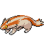 Linoone shiny