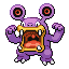 Loudred shiny