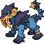 Luxzero shiny