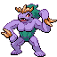 Machoke shiny