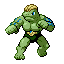 Machoke shiny