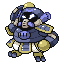 Makuhita shiny