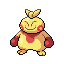 Makuhita shiny
