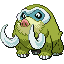 Mamoswine shiny