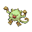 Mankey shiny
