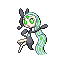 Meloetta shiny