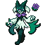 Meowscarada shiny
