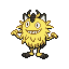 Meowth shiny