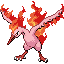 Moltres shiny