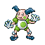 Mr. Mime shiny