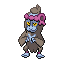 Munkidori shiny