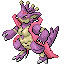 Nidoqueen shiny
