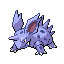 Nidorino shiny