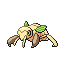 Nincada shiny