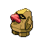 Nosepass shiny