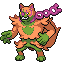 Okidogi shiny