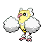Oricorio shiny