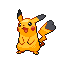 Pikachu shiny