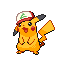 Pikachu shiny
