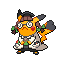 Pikachu shiny