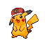 Pikachu shiny