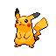 Pikachu shiny