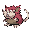 Raticate shiny