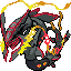 Rayquaza shiny
