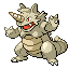 Rhydon shiny