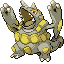 Rhyperior shiny