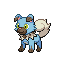 Rockruff shiny